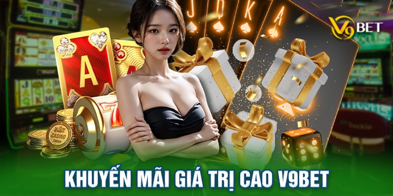 Có rất nhiều chương trình khuyến mãi dành cho người chơi