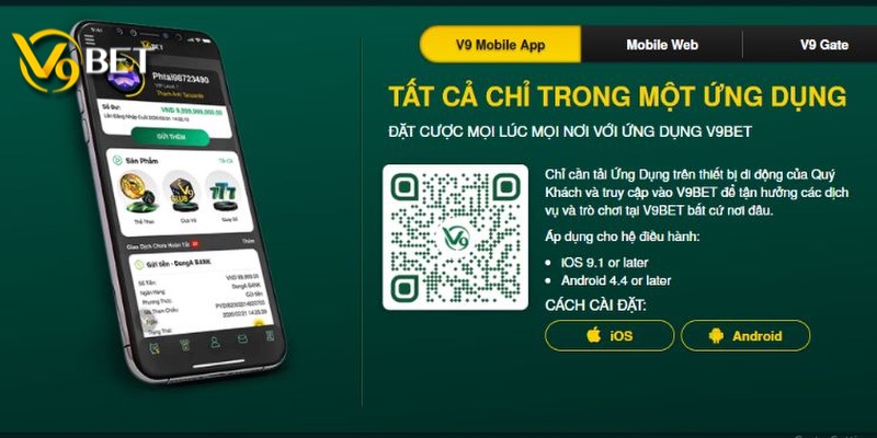 Cách tải app thực sự đơn giản và dễ dàng thực hiện